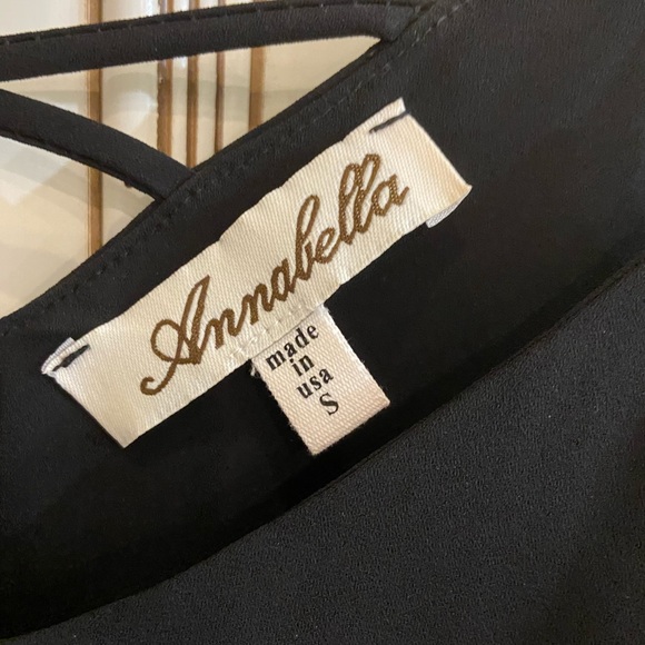 Spaghetti strap tank top - Picture 3 of 3